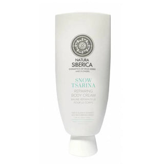 Natura Siberica Snow Tsarina Body Cream