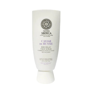 Natura Siberica Caviar De Russie Exfoliante Facial Anti-Edad