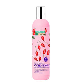 Natura Siberica Estonica 7 Benefits Acondicionador Cabello Dañado