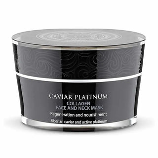 NATURA SIBERICA Collagen Face And Neck Mask