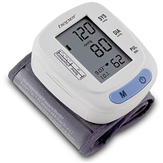 Beper Blood Pressure Meter Wrist Easy Check 40121