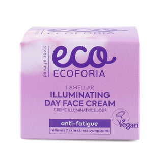 Ecoforia Lamellar Brightening Day Cream