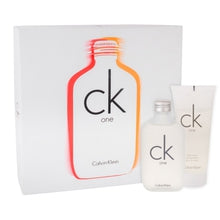 Calvin Klein CK One Gift Set with Shower Gel | EDT