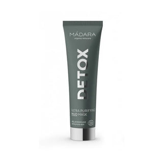 MÁDARA Detox Ultra Purifying Mud Mask