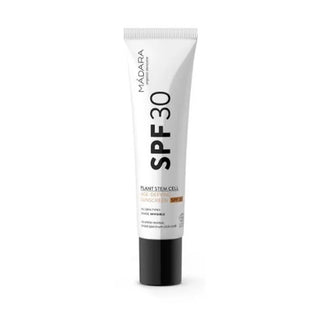 MÁDARA Plant Stem Cell Age-Defying Face Sunscreen SPF30