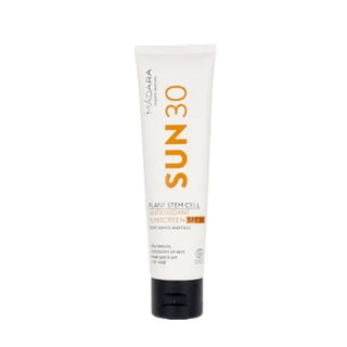 MÁDARA Plant Stem Cell Antioxidant Sunscreen SPF30