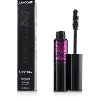 Lancôme Monsieur Big Volume Mascara Black