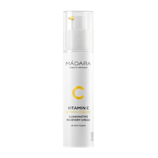 MÁDARA Vitamin C Illuminating Cream