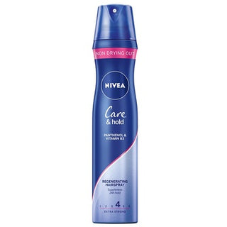 Nivea Care & Hold Hairspray Regenerating