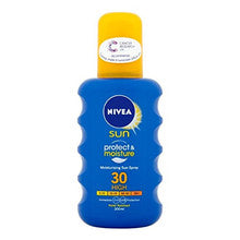 Nivea Sun Protect & Moisture Sun Spray SPF 30