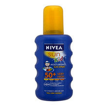 Nivea Sun Kids Moisturising Spray