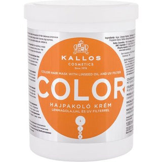 Kallos Color Hair Mask