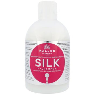 Kallos Silk Shampoo For Dry Hair