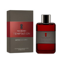 Antonio Banderas The Secret Temptation for Men | EDT