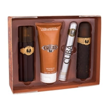 Cuba Set Cuba Gold Grooming Ritual for Men | EDT