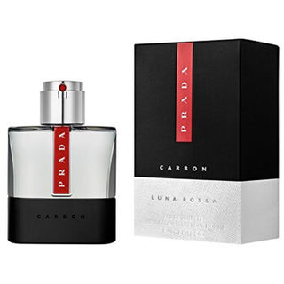 Prada Luna Rossa Carbon for Men | EDT