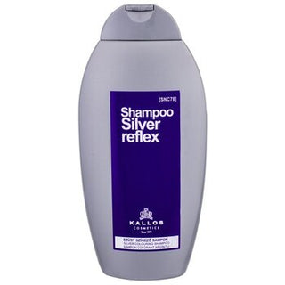 Kallos Silver Reflex Shampoo