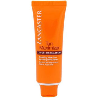 Lancaster Tan Maximizer Repairing After Sun Moisturizer