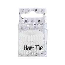 2K Hair Tie White