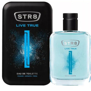 STR8 Live True for Men | EDT