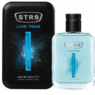 STR8 Live True for Men | EDT