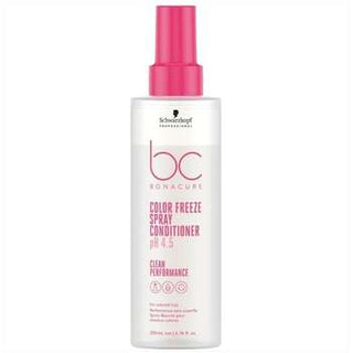 Schwarzkopf Professional BC Bonacure Color Freeze Spray Conditioner