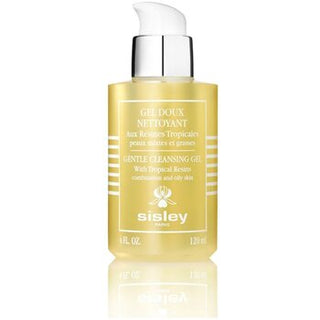 Sisley Gentle Cleansing Gel With Tropical Resins