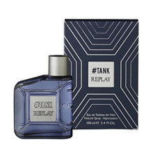 Replay Tank for Him | EDT