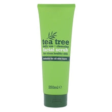 XPel Tea Tree Facial Scrub