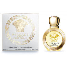 Versace Eros Pour Femme Deodorant Spray