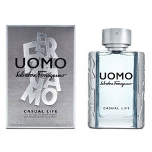 Salvatore Ferragamo Uomo Casual Life for Men | EDT