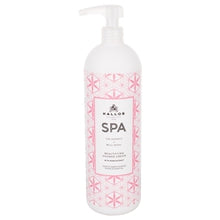 Kallos Damascus SPA Beautifying Shower Cream Gel with Rose Extract