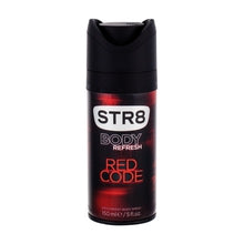 STR8 Red Code Deo Spray