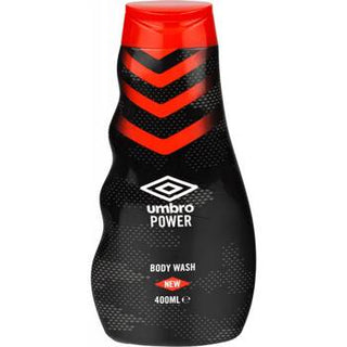 Umbro Energy Shower Gel for Men