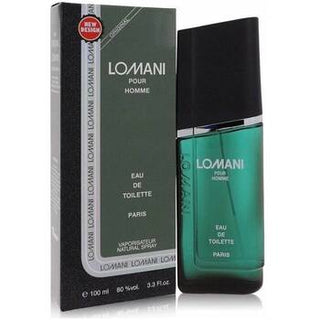Lomani Lomani pour Homme for Men | EDT