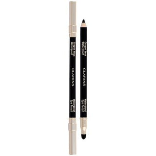 Clarins Waterproof Eye Pencil 01 Black