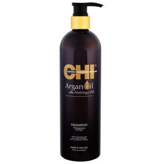 Farouk Systems CHI Argan Oil Plus Moringa Oil Shampoo