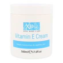 XPel Body Care Vitamin E Cream