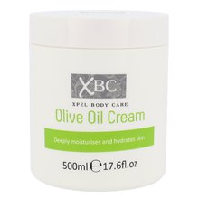 XPel Body Care Olive Oil Cream