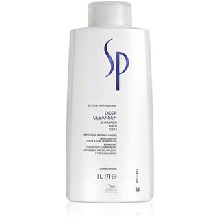Wella Professional SP Deep Cleanser Shampoo