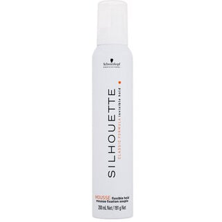 Schwarzkopf Professional Silhouette Flexible Hold Mousse