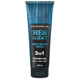 Dermacol Gentleman Touch Men Agent Shower Gel