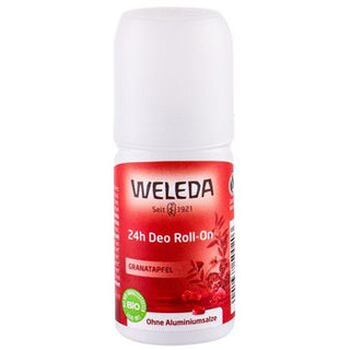 Weleda Ball Deodorant Pomegranate 24H