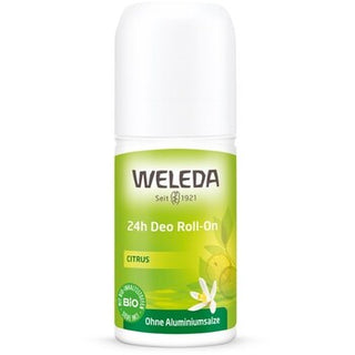 Weleda Ball Deodorant Citrus 24H