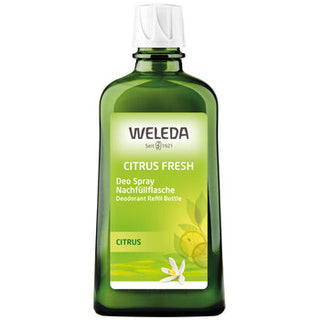Weleda Citrus Deodorant 24H Refill