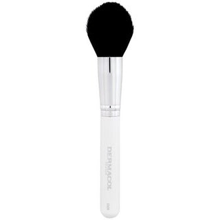 Dermacol Powdery Cosmetic Brush with Natural Bristles D56