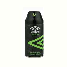 Umbro Action Deo Spray for Men