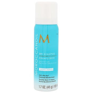 Moroccanoil Style Light Tones Dry Shampoo