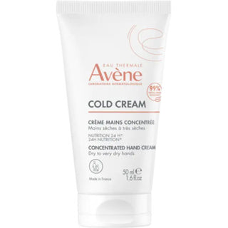 Avène Cold Cream Concentrate Hand Cream