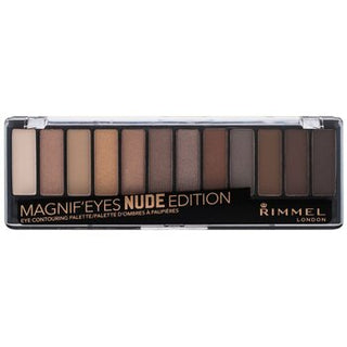 Rimmel MagnifEyes Eyeshadow Palette Electric Violet